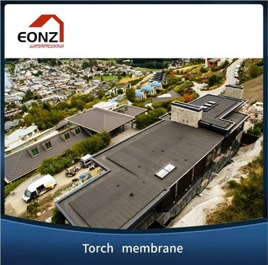 Membran Biotúman leaisteachas SBS