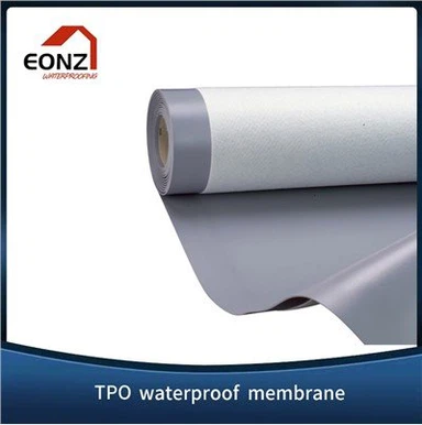 Suiteáil membrane TPO