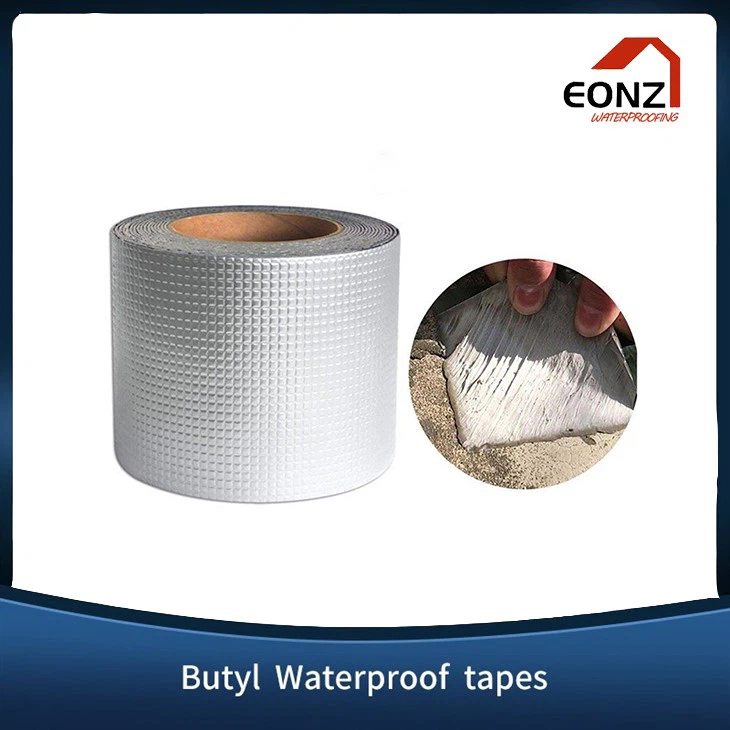Super Waterproof Tape Butyl Rubber