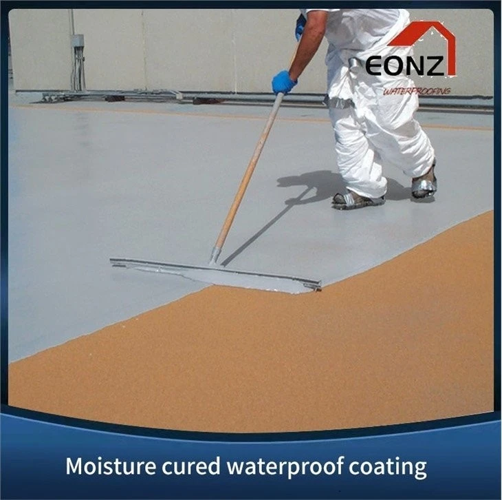 Urethane Waterproof Coating